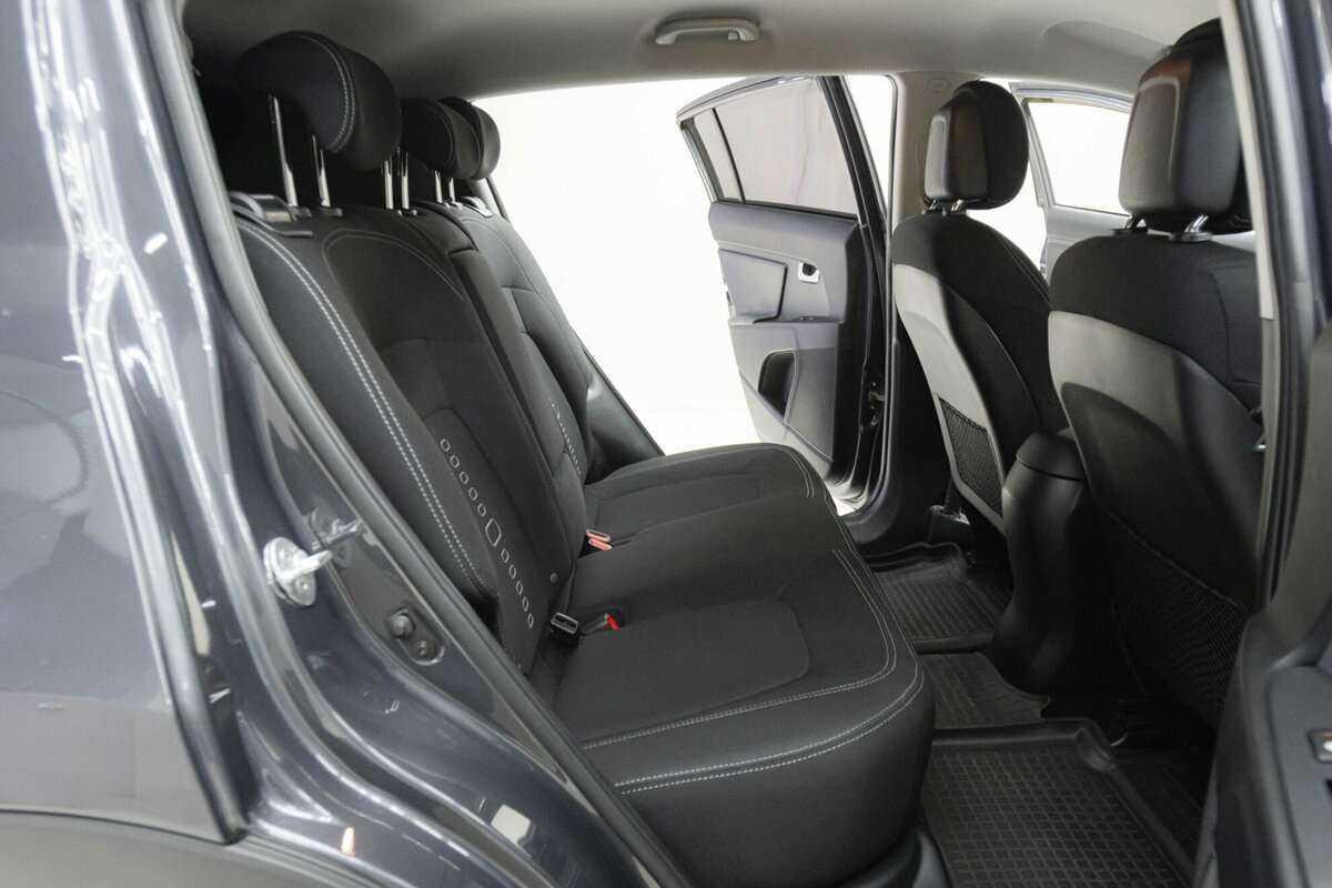 Kia Sportage б/у, 2015, Автоматическая. Фото: #13