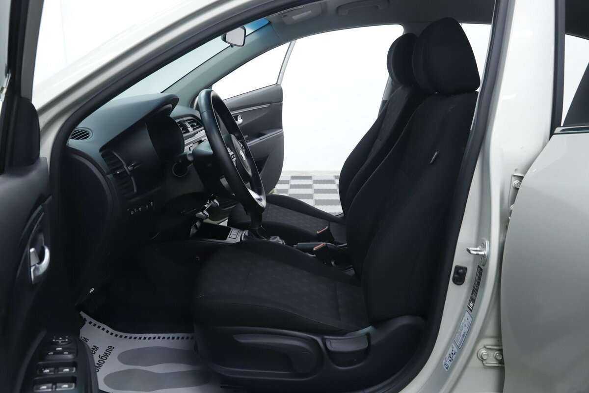 Kia Rio б/у, 2019, Механическая. Фото: #6