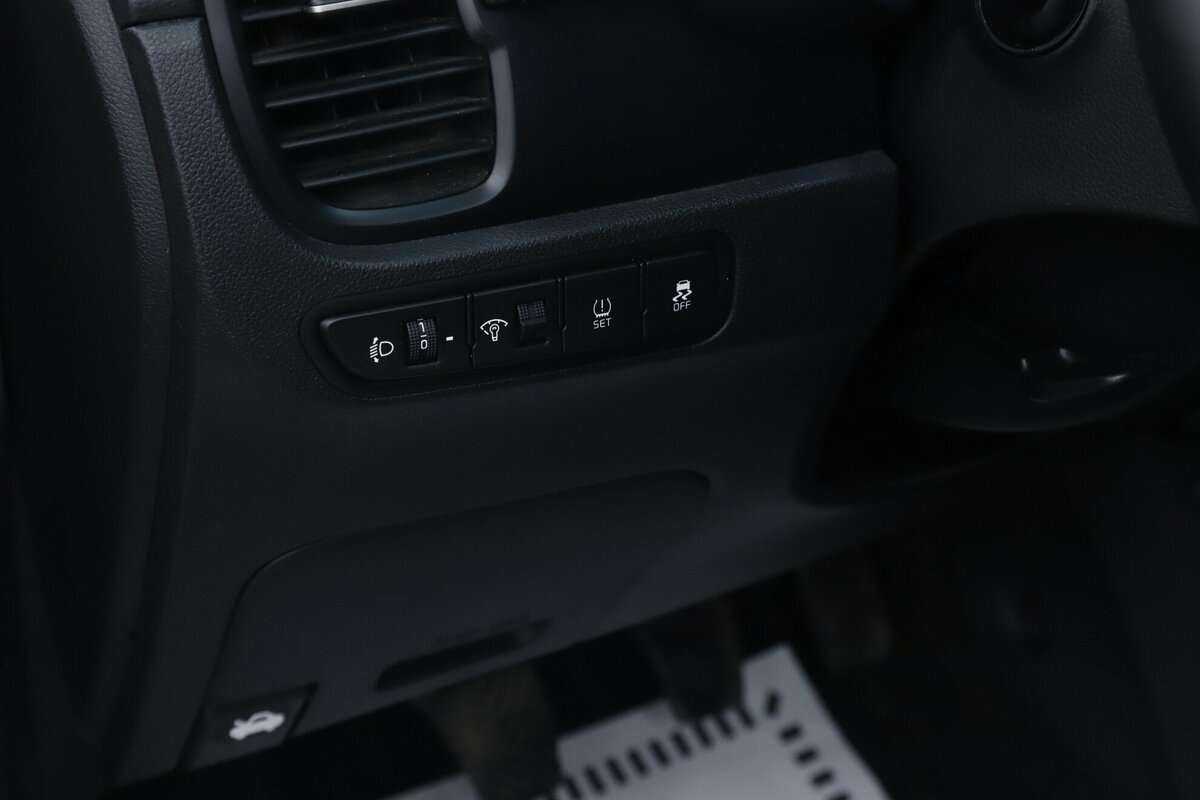 Kia Rio б/у, 2019, Механическая. Фото: #10