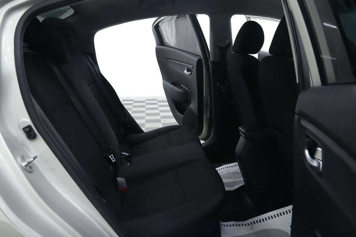 Kia Rio б/у, 2019, Механическая. Фото: #17