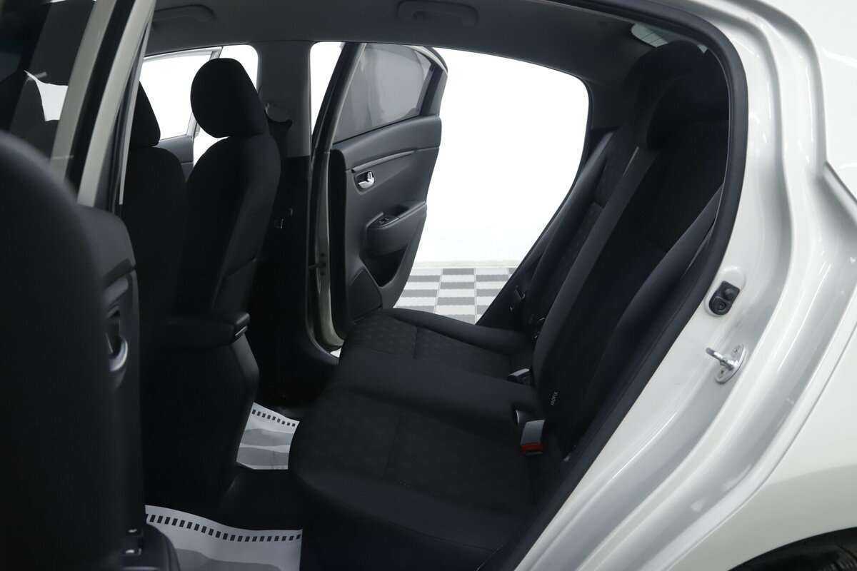 Kia Rio б/у, 2019, Механическая. Фото: #18