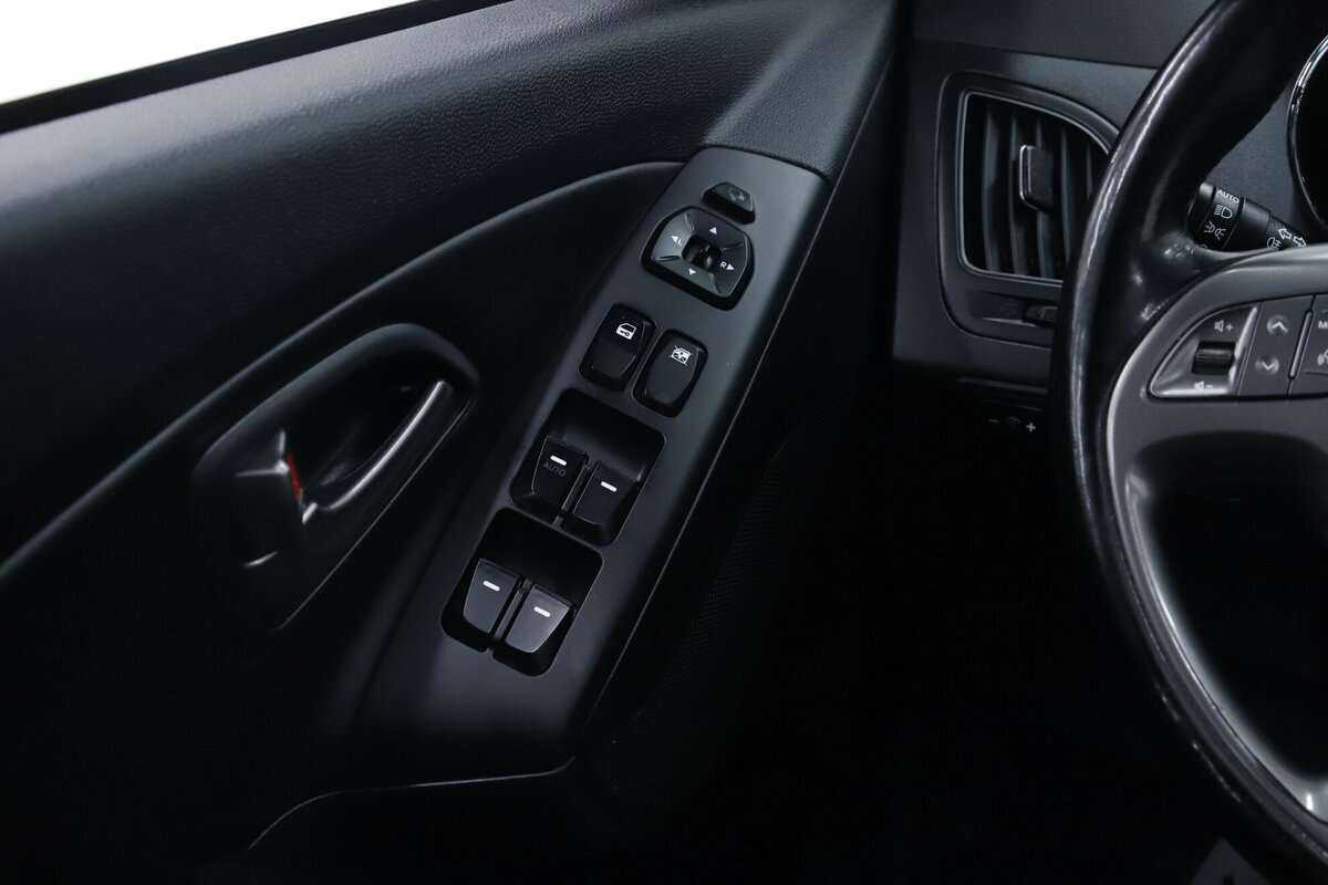 Hyundai ix35 б/у, 2015, Автоматическая. Фото: #9