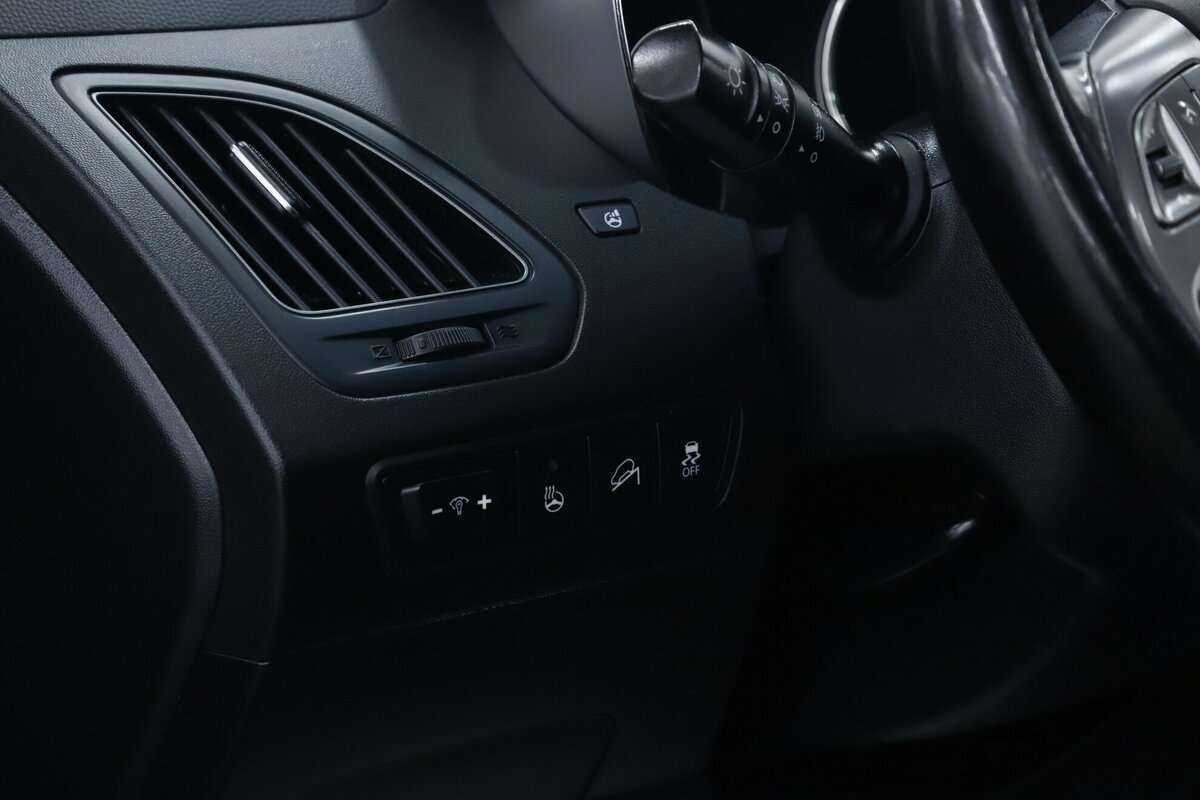 Hyundai ix35 б/у, 2015, Автоматическая. Фото: #10