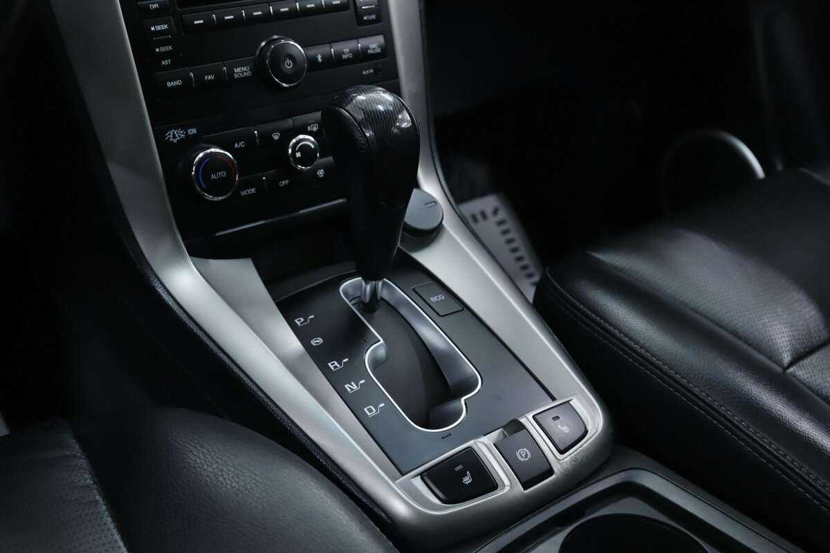 Chevrolet Captiva б/у, 2015, Автоматическая. Фото: #14