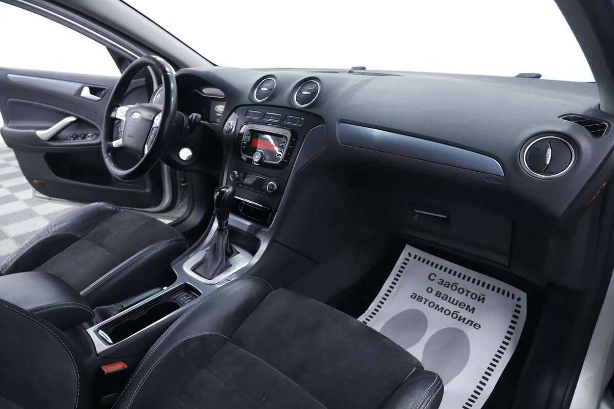 Ford Mondeo б/у, 2013, Автоматическая. Фото: #12