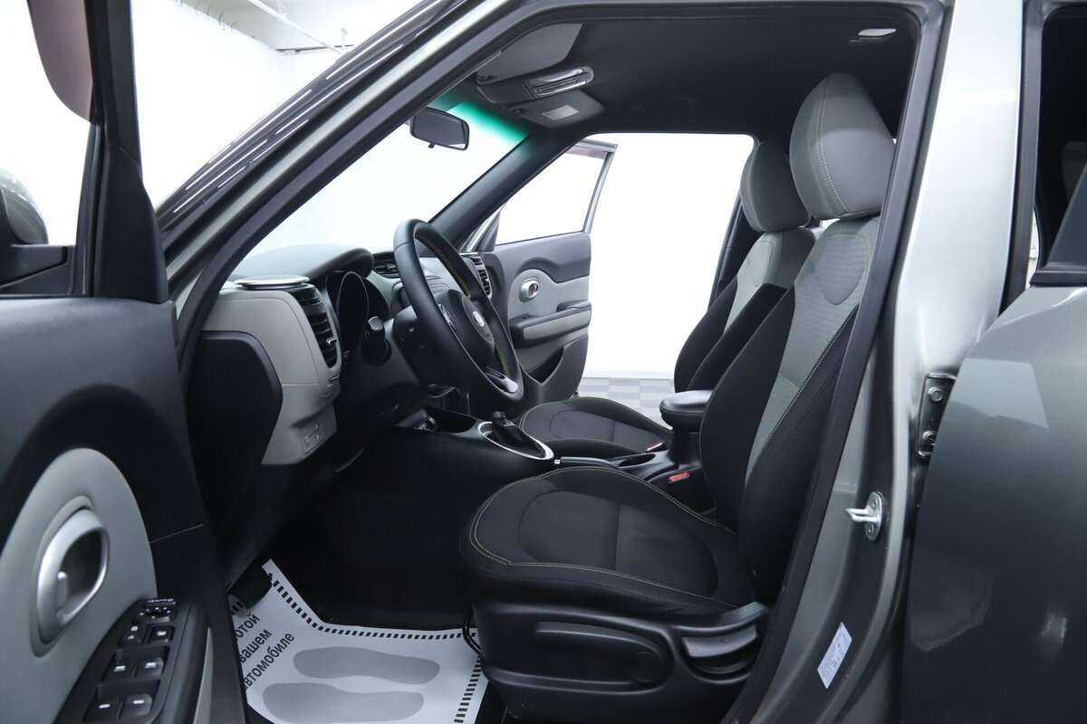 Kia Soul б/у, 2014, Автоматическая. Фото: #6