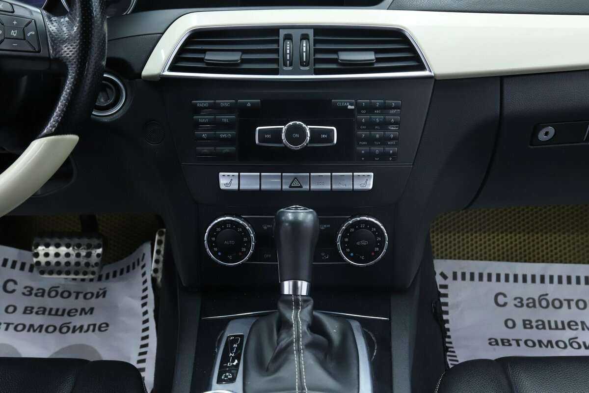 Mercedes-Benz C-Класс б/у, 2014, Автоматическая. Фото: #11