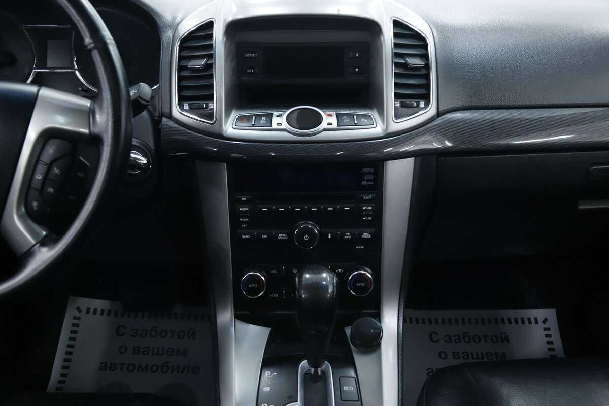 Chevrolet Captiva б/у, 2015, Автоматическая. Фото: #12