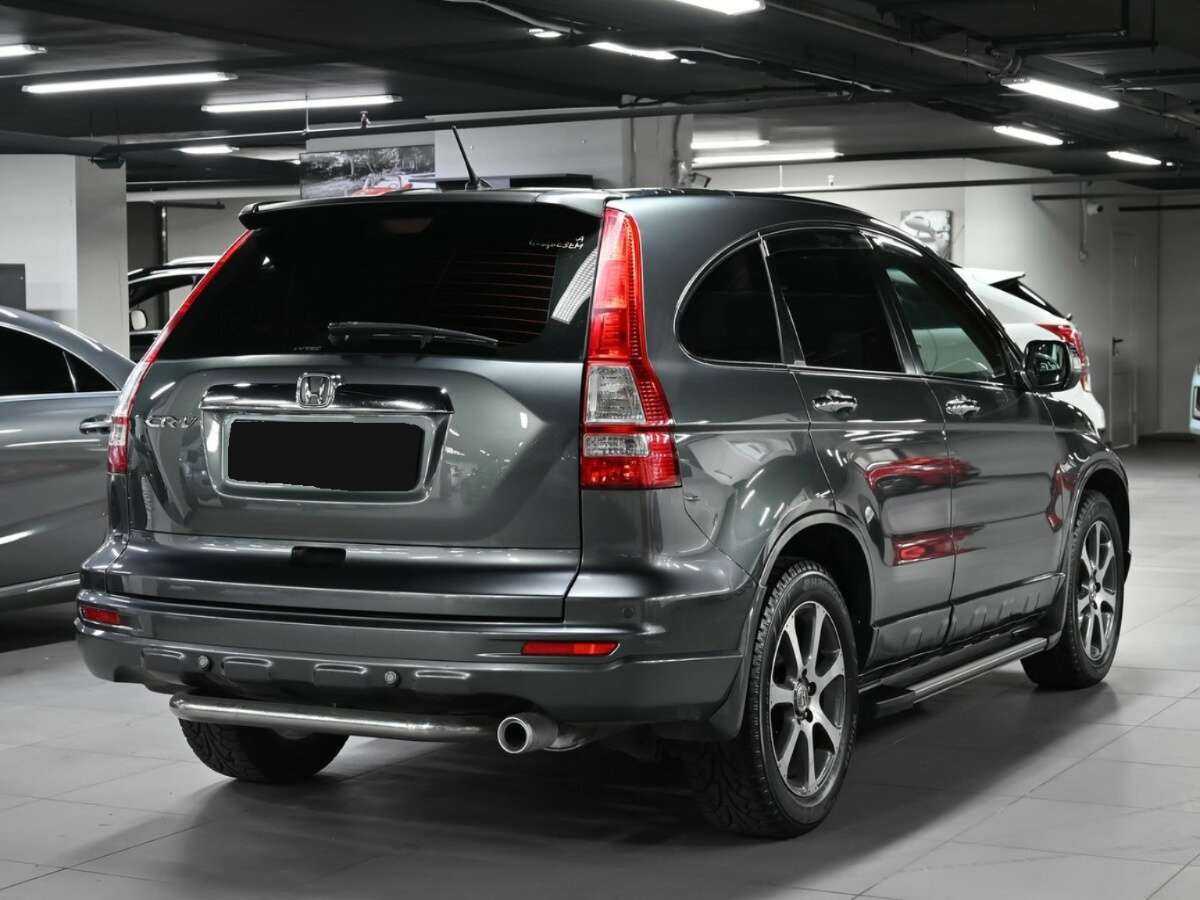 Honda CR-V б/у, 2012, Автоматическая. Фото: #2