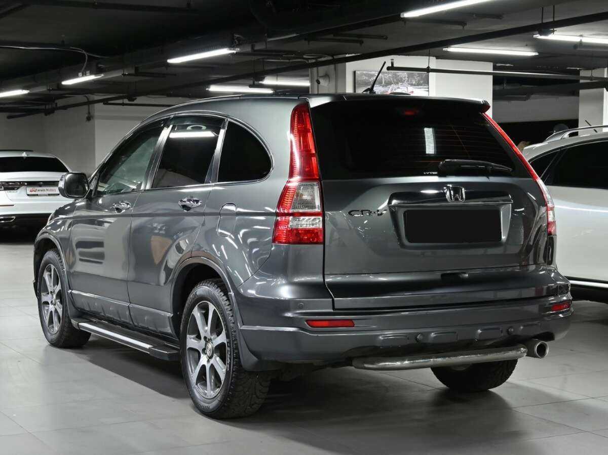 Honda CR-V б/у, 2012, Автоматическая. Фото: #3