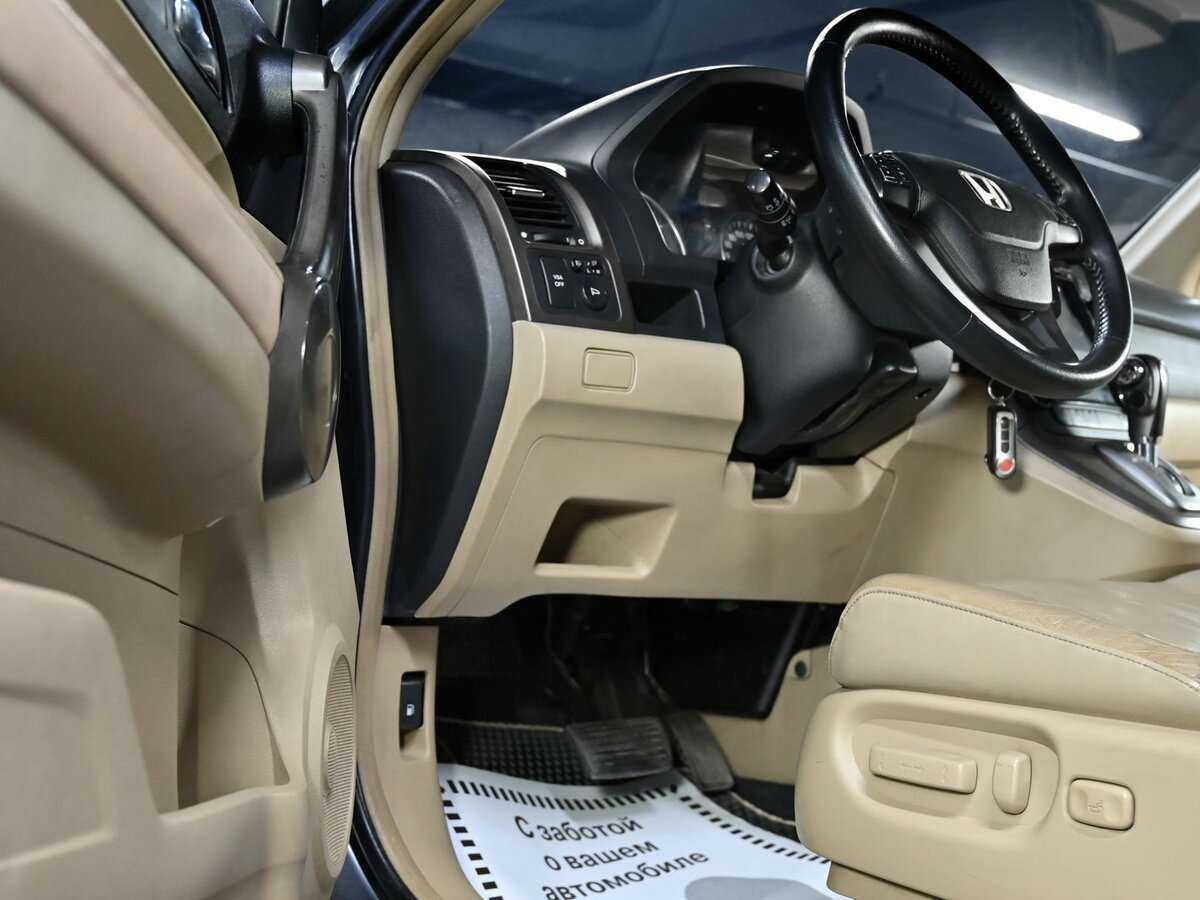 Honda CR-V б/у, 2012, Автоматическая. Фото: #4