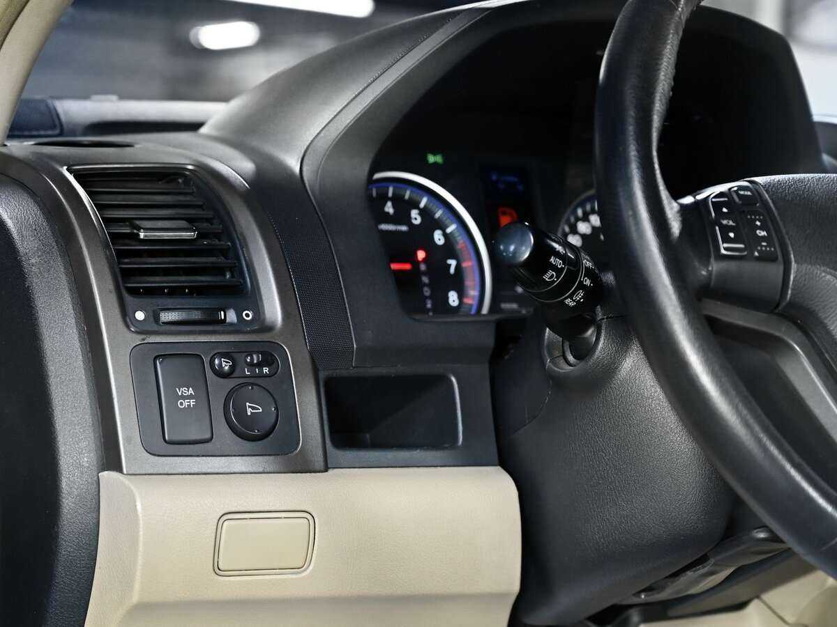 Honda CR-V б/у, 2012, Автоматическая. Фото: #5