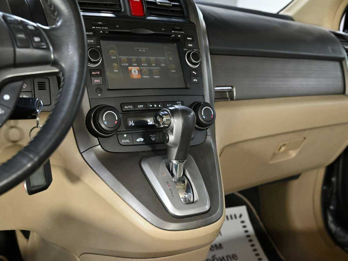 Honda CR-V б/у, 2012, Автоматическая. Фото: #7