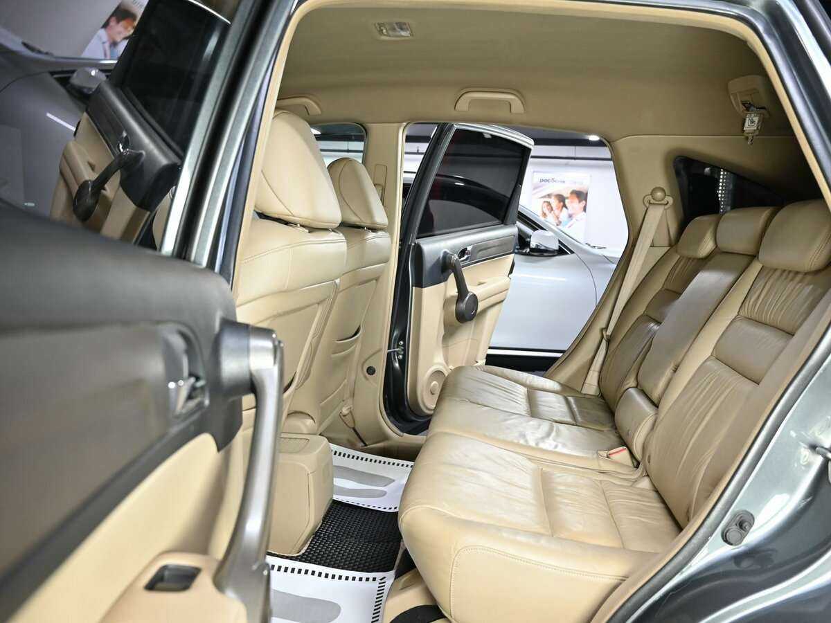 Honda CR-V б/у, 2012, Автоматическая. Фото: #10