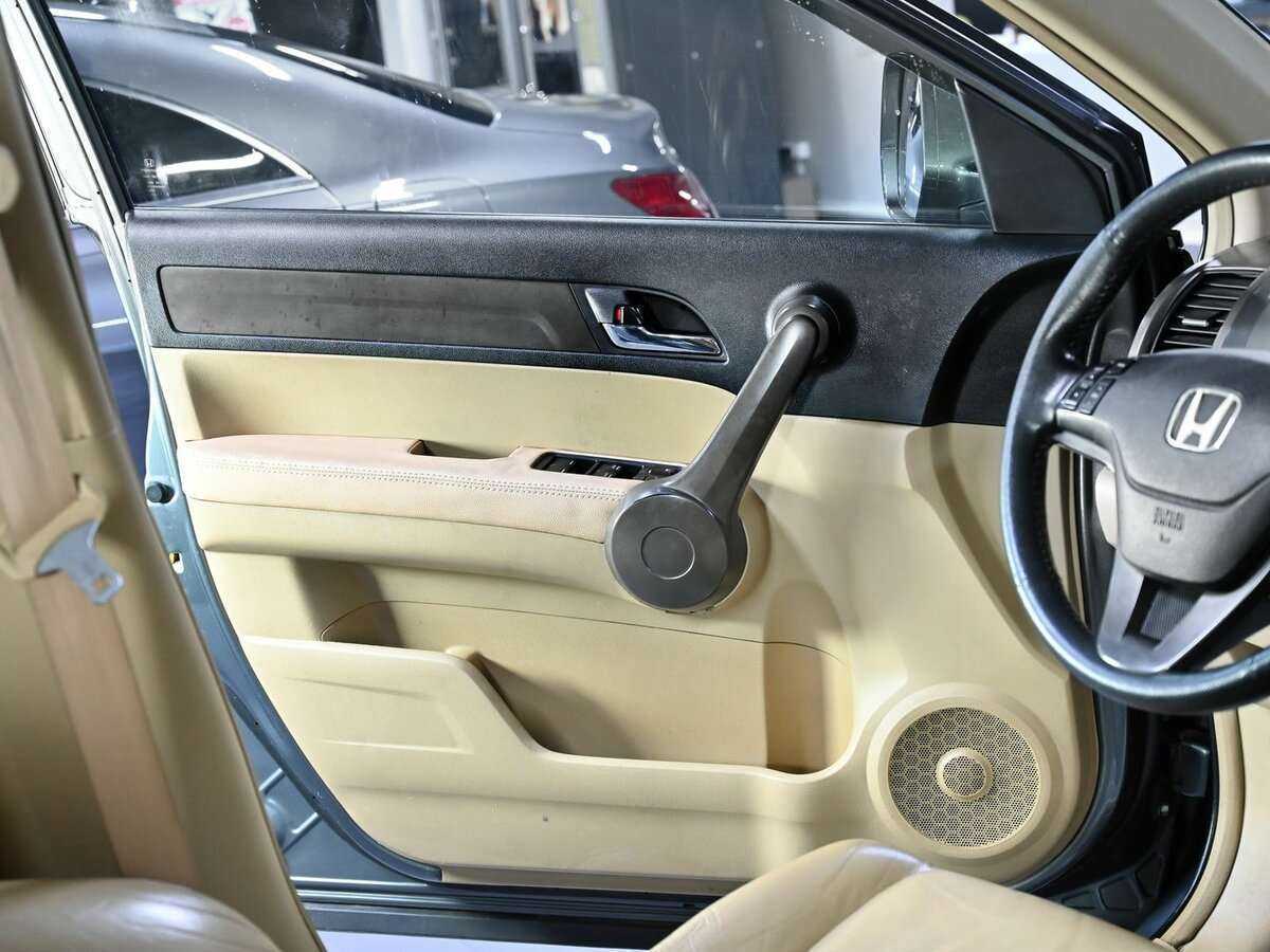 Honda CR-V б/у, 2012, Автоматическая. Фото: #11