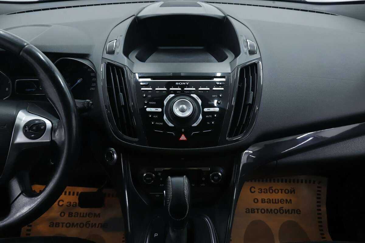 Ford Kuga б/у, 2016, Автоматическая. Фото: #11