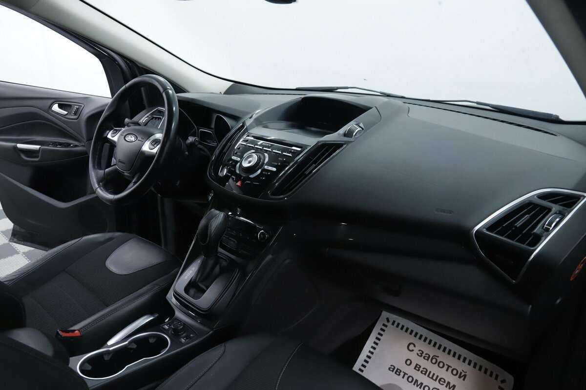 Ford Kuga б/у, 2016, Автоматическая. Фото: #14