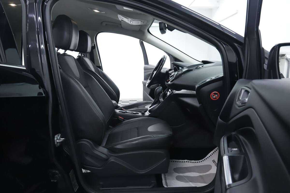 Ford Kuga б/у, 2016, Автоматическая. Фото: #15