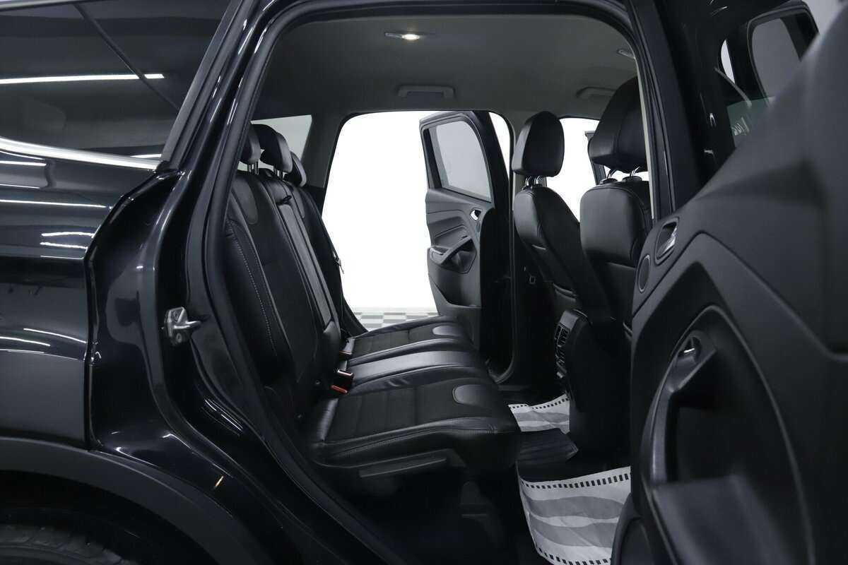 Ford Kuga б/у, 2016, Автоматическая. Фото: #16