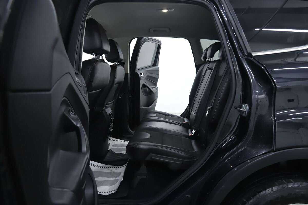 Ford Kuga б/у, 2016, Автоматическая. Фото: #17