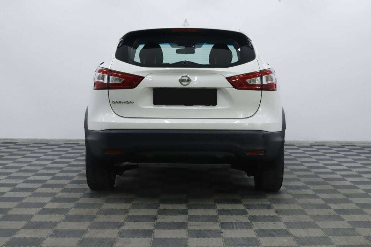 Nissan Qashqai б/у, 2018, Вариатор. Фото: #5