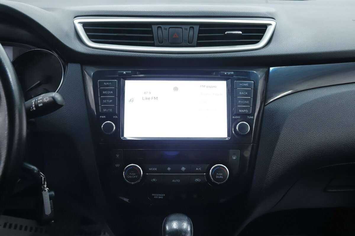 Nissan Qashqai б/у, 2018, Вариатор. Фото: #11