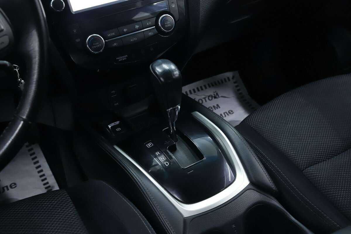 Nissan Qashqai б/у, 2018, Вариатор. Фото: #12