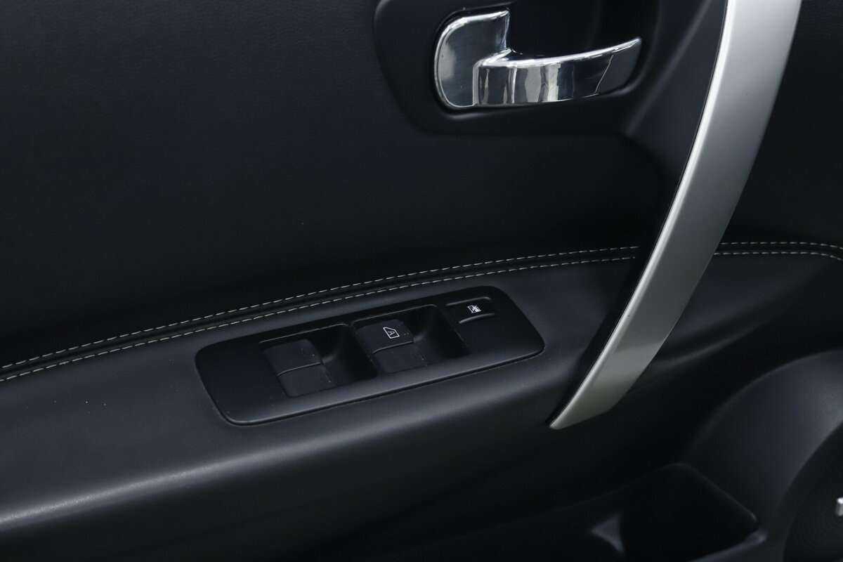 Nissan Qashqai б/у, 2013, Вариатор. Фото: #8