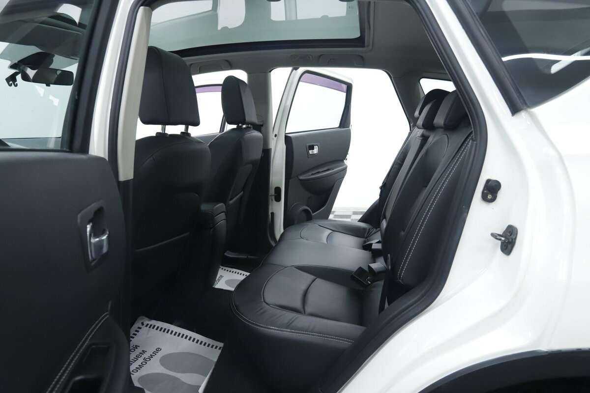 Nissan Qashqai б/у, 2013, Вариатор. Фото: #16