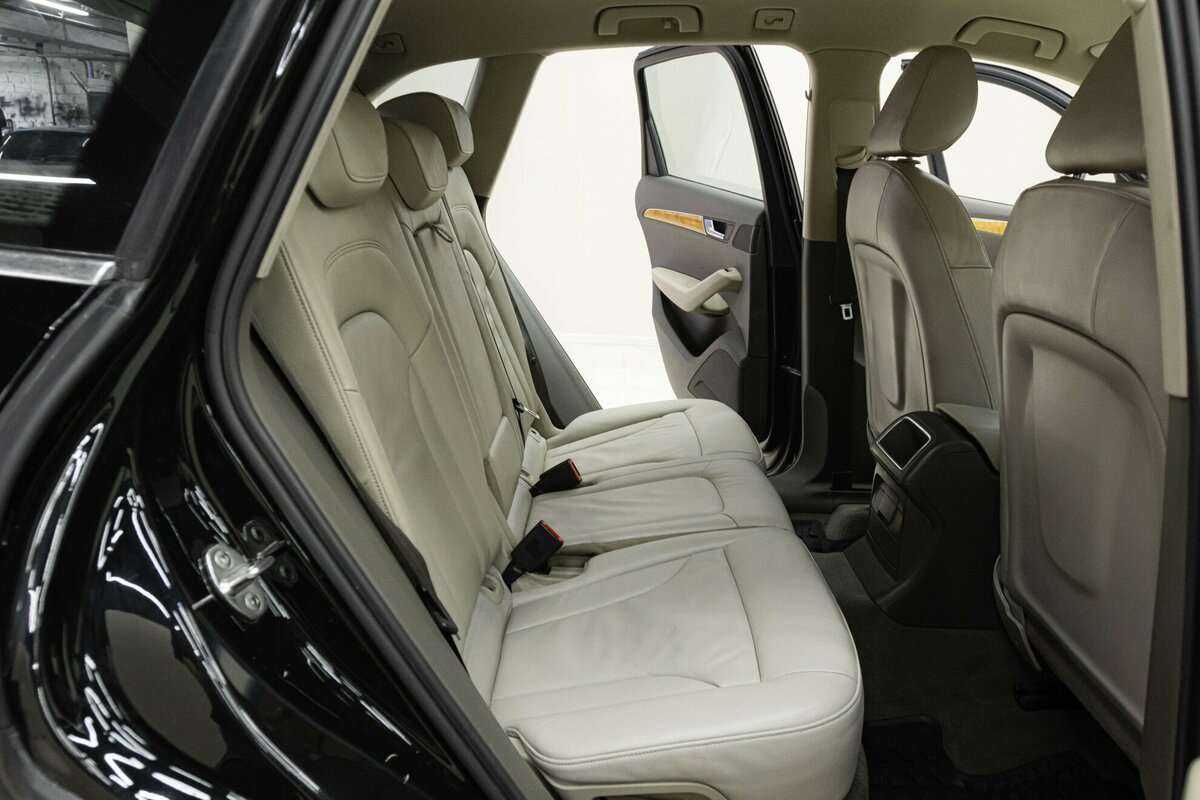 Audi Q5 б/у, 2012, Роботизированная. Фото: #14