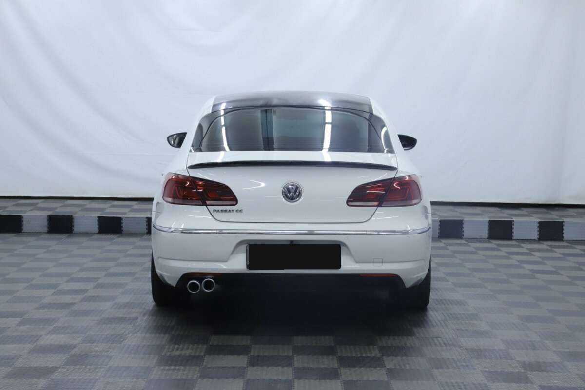 Volkswagen Passat CC б/у, 2013, Роботизированная. Фото: #5