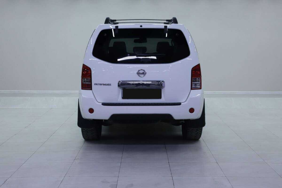 Nissan Pathfinder б/у, 2012, Автоматическая. Фото: #5