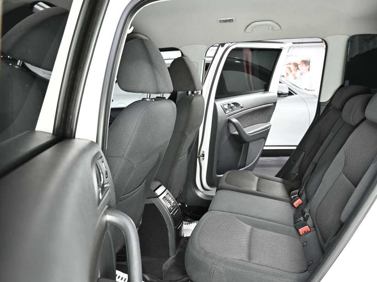 Skoda Yeti б/у, 2014, Роботизированная. Фото: #8