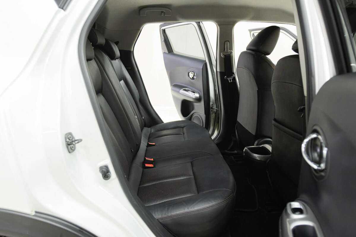 Nissan Juke б/у, 2014, Вариатор. Фото: #15