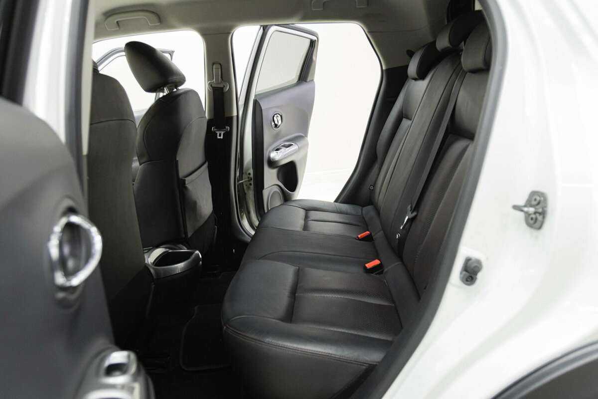 Nissan Juke б/у, 2014, Вариатор. Фото: #16