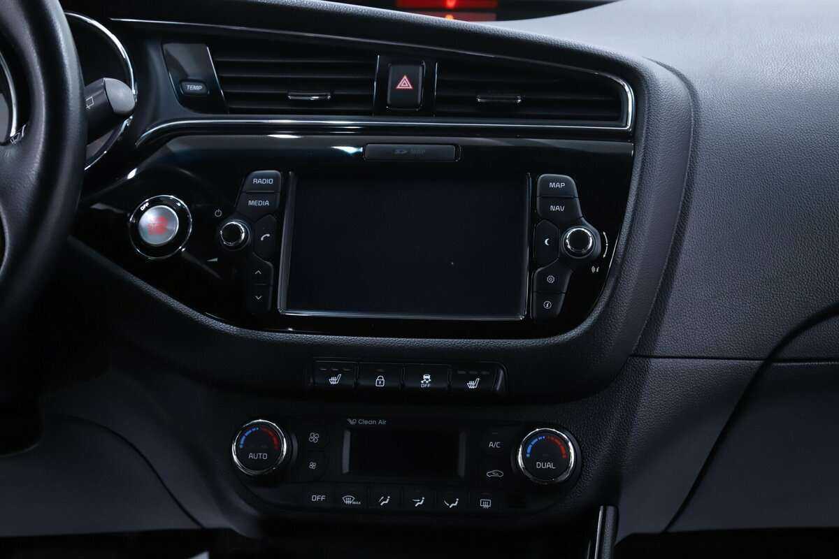 Kia Ceed б/у, 2015, Роботизированная. Фото: #12