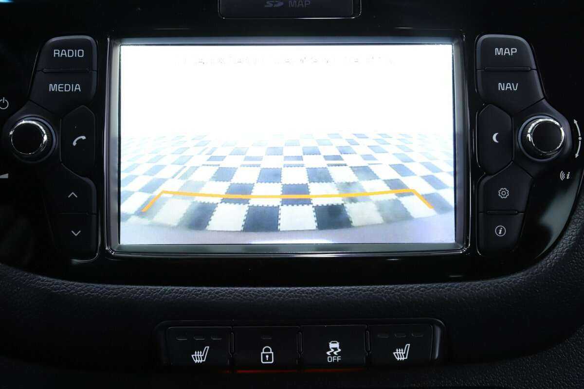 Kia Ceed б/у, 2015, Роботизированная. Фото: #13