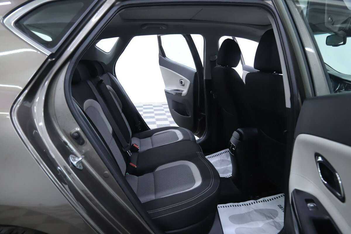 Kia Ceed б/у, 2015, Роботизированная. Фото: #16