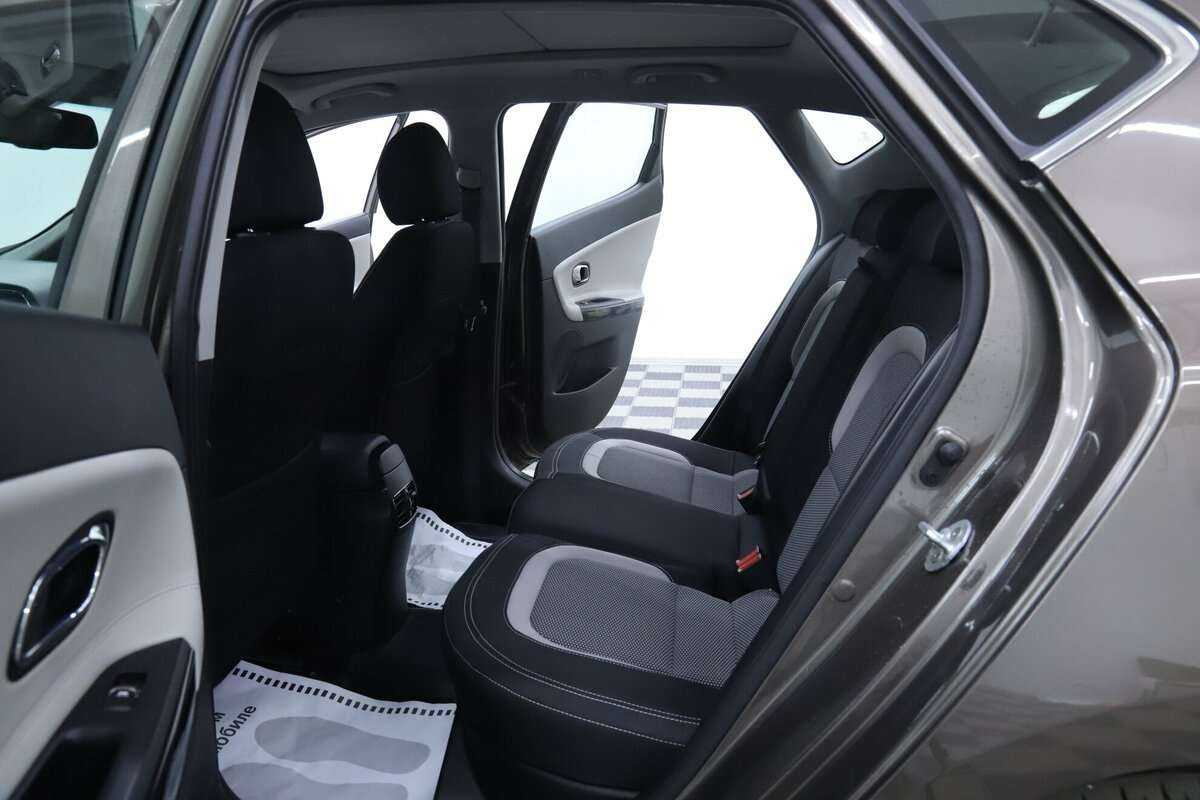 Kia Ceed б/у, 2015, Роботизированная. Фото: #17