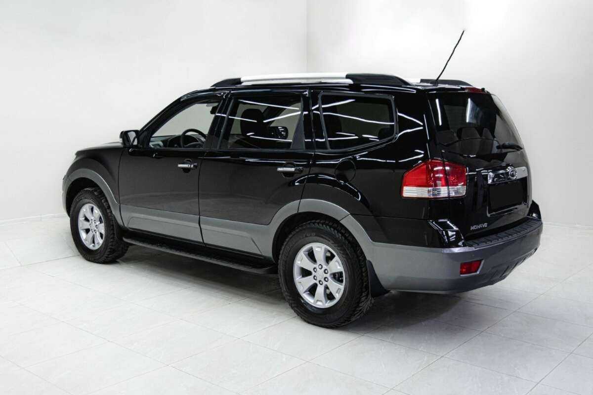 Kia Mohave б/у, 2012, Автоматическая. Фото: #5