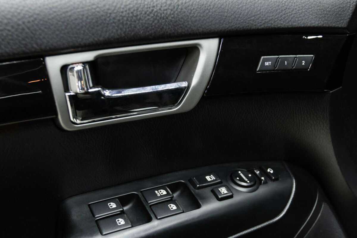 Kia Mohave б/у, 2012, Автоматическая. Фото: #6