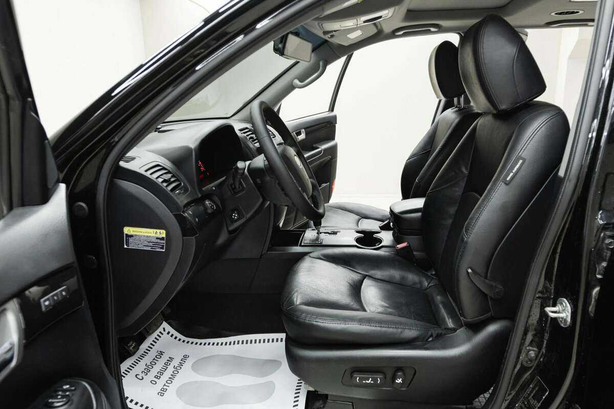 Kia Mohave б/у, 2012, Автоматическая. Фото: #7