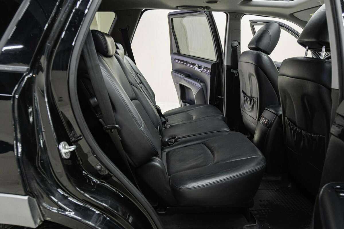 Kia Mohave б/у, 2012, Автоматическая. Фото: #16