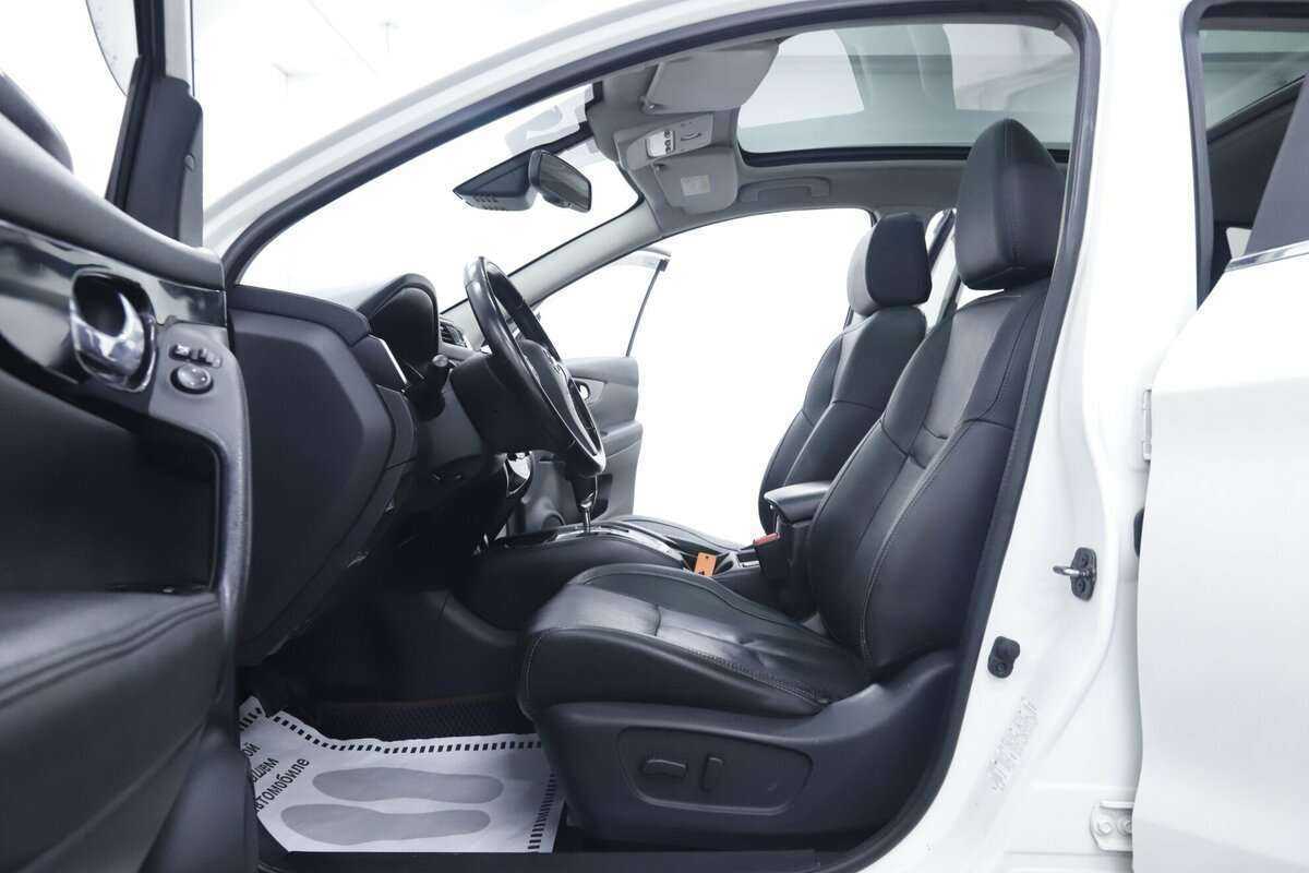 Nissan Qashqai б/у, 2014, Вариатор. Фото: #7