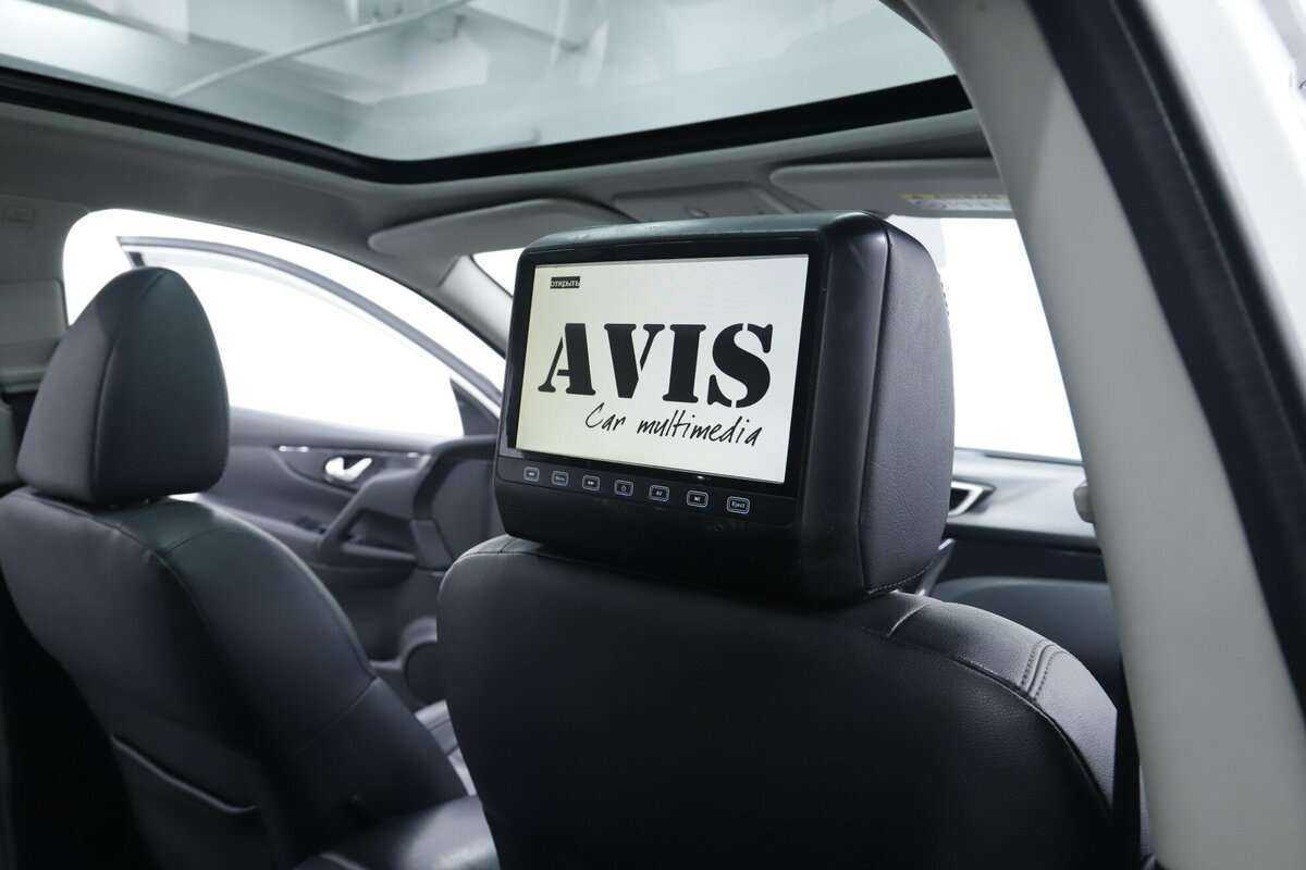 Nissan Qashqai б/у, 2014, Вариатор. Фото: #20