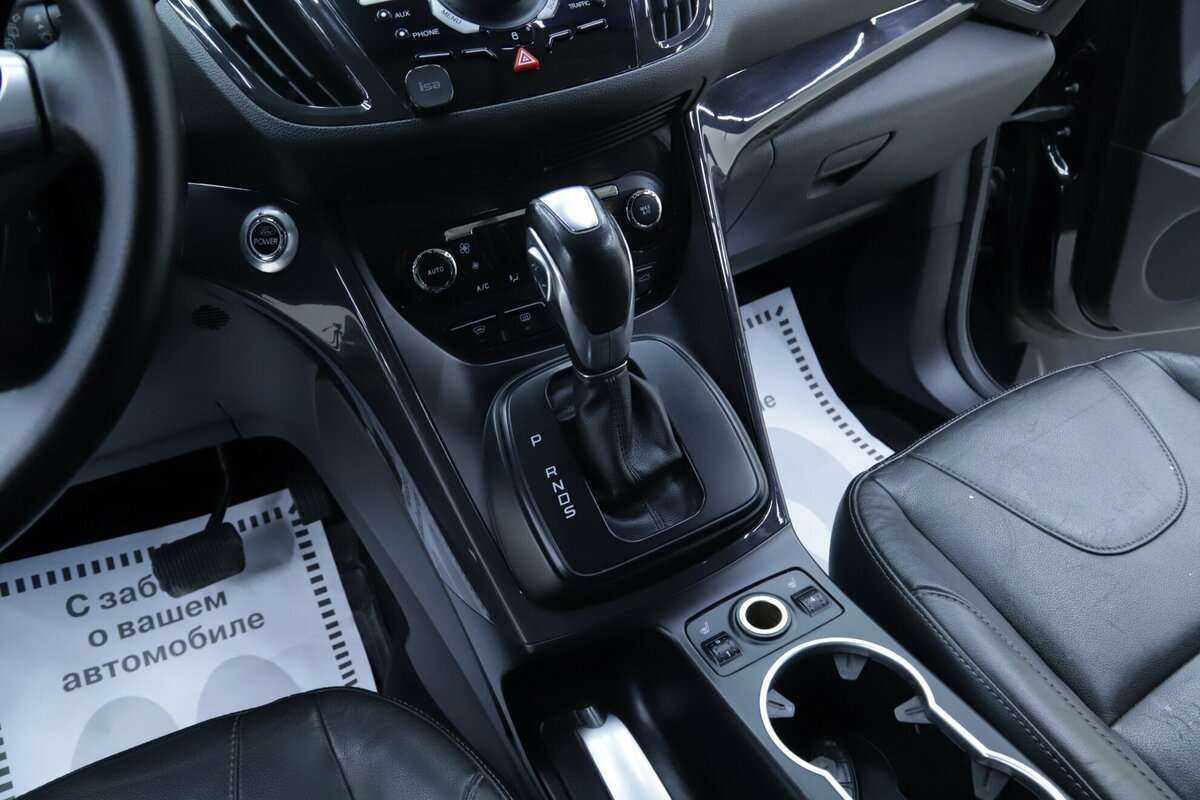 Ford Kuga б/у, 2013, Автоматическая. Фото: #14