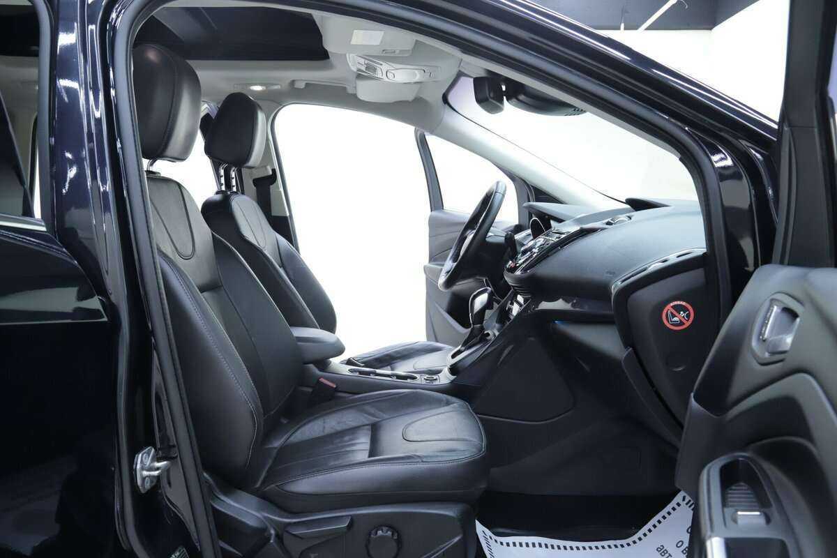 Ford Kuga б/у, 2013, Автоматическая. Фото: #16