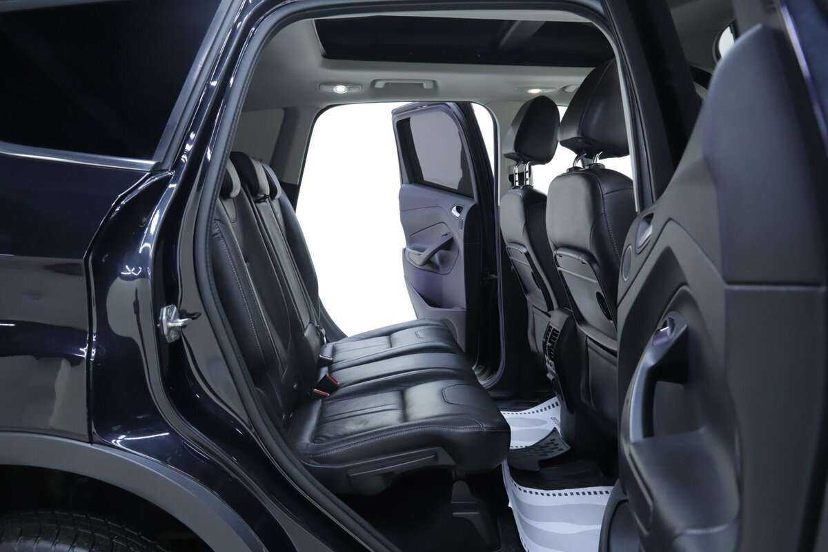 Ford Kuga б/у, 2013, Автоматическая. Фото: #17