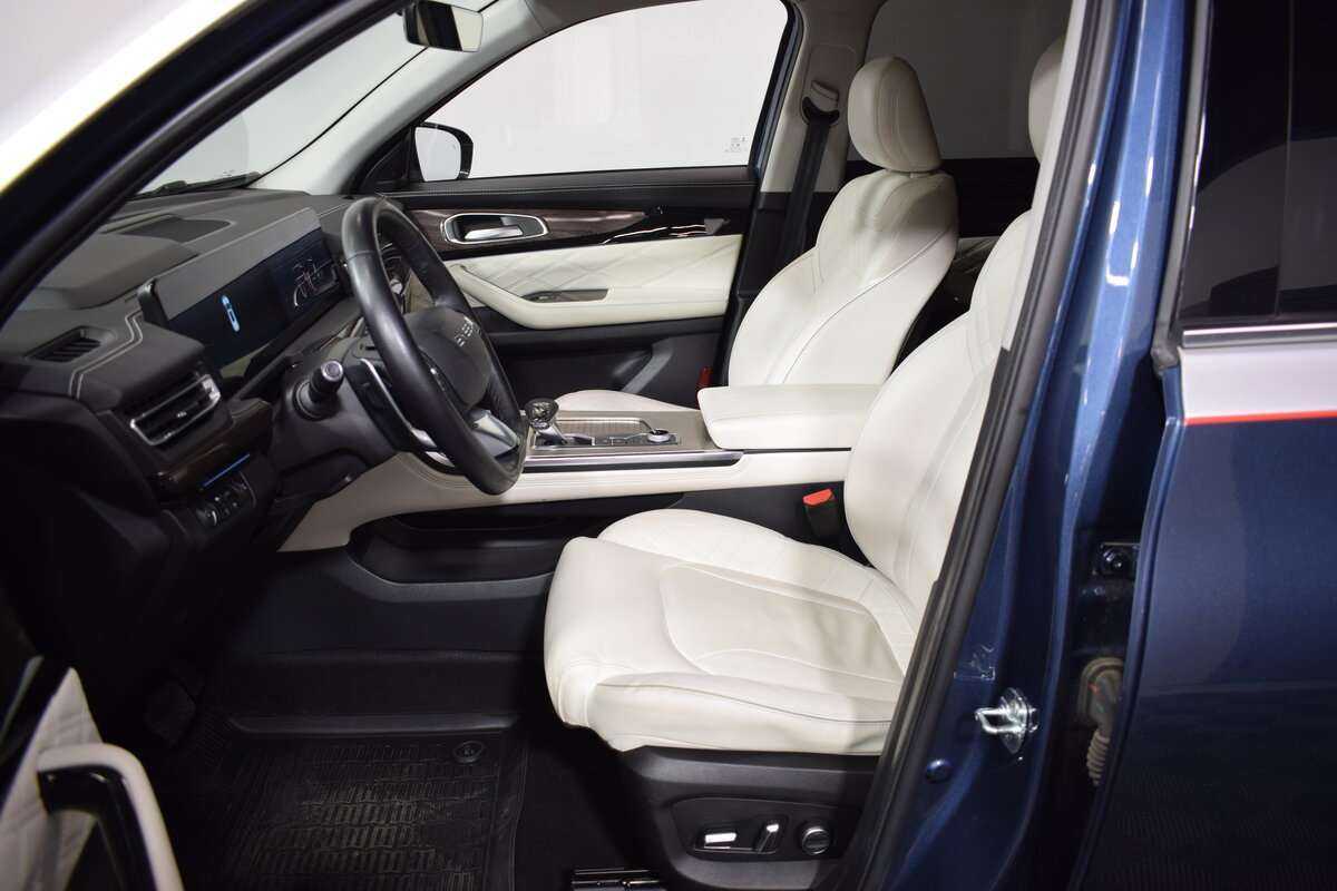 EXEED VX б/у, 2022, Роботизированная. Фото: #7