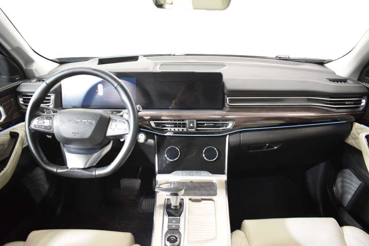 EXEED VX б/у, 2022, Роботизированная. Фото: #15